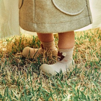 DM WOODLAND BEIGE FOX