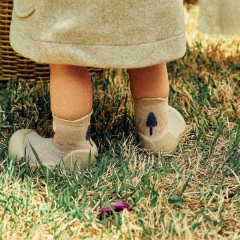 DM WOODLAND BEIGE FOX