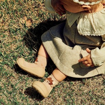 DM WOODLAND BEIGE FOX