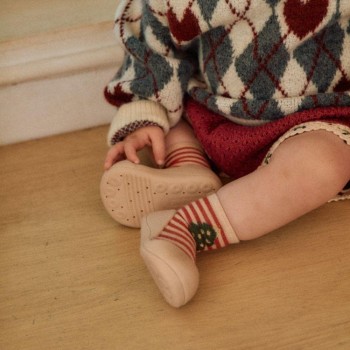 -XMAS TIME BEIGE