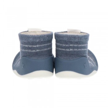 BABY DENIM DEEP BLUE *SUELA BICOLOR*