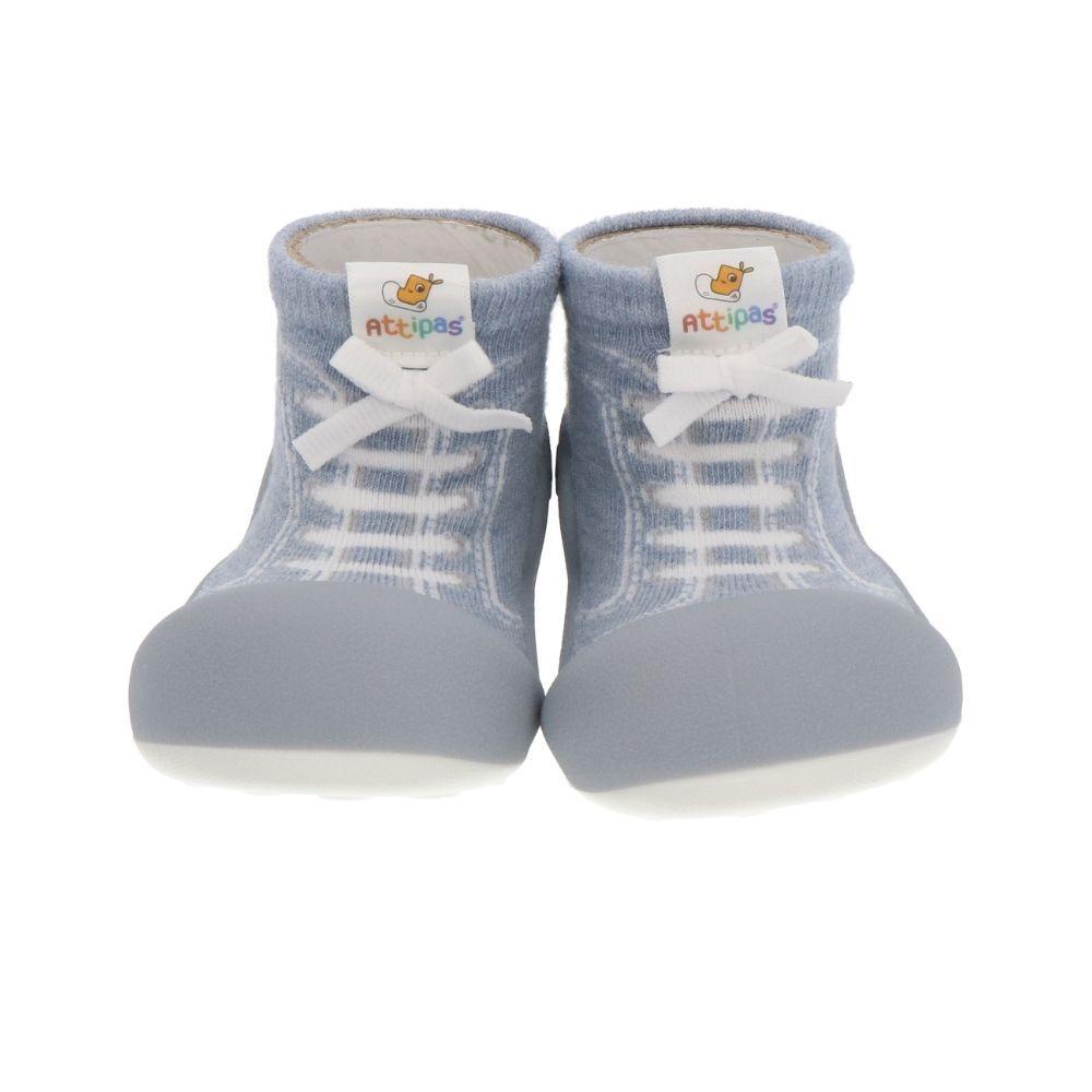 --BABY DENIM LIGHT BLUE *SUELA BICOLOR*