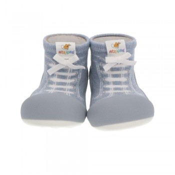 --BABY DENIM LIGHT BLUE *SUELA BICOLOR*