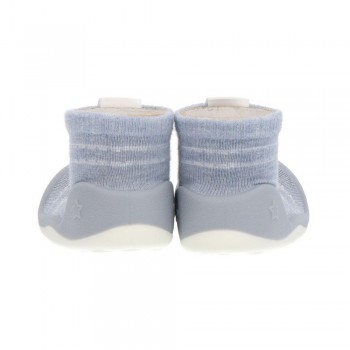 --BABY DENIM LIGHT BLUE *SUELA BICOLOR*