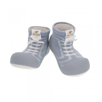 --BABY DENIM LIGHT BLUE *SUELA BICOLOR*