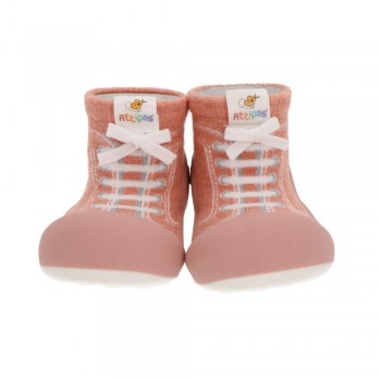 --BABY DENIM PINK *SUELA BICOLOR*