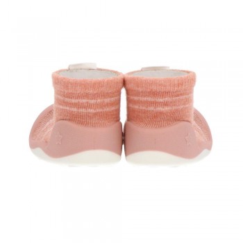 --BABY DENIM PINK *SUELA BICOLOR*