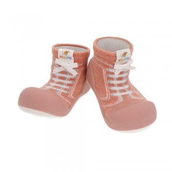 --BABY DENIM PINK *SUELA BICOLOR*