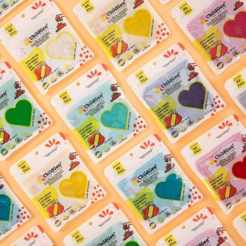 PLASTILINA NATURAL ECOPACK (6 bolsitas)