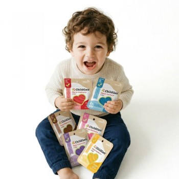 PACK 9 BOLSAS PLASTILINA NATURAL (125gr)