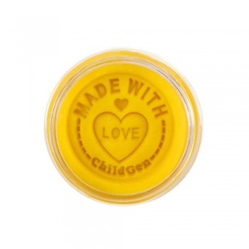 PACK 3 BOTES PLASTILINA NATURAL (125 gr.) Y-P-O