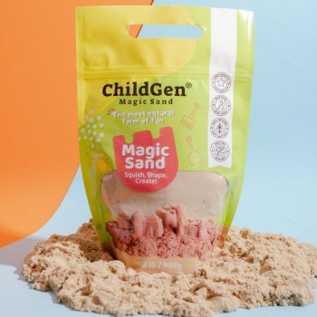 ARENA MÁGICA 907 gr. NATURAL