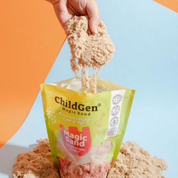 ARENA MÁGICA 907 gr. NATURAL