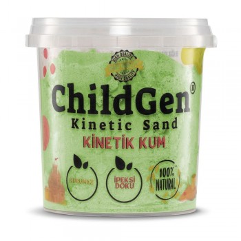 Kinetic Sand - 500 gr. GREEN