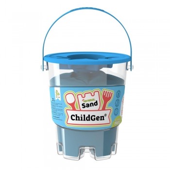 ARENA MÁGICA 500 gr. AZUL