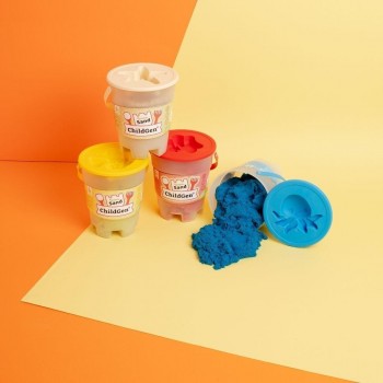 ARENA MÁGICA 500 gr. AZUL