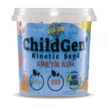 Kinetic Sand - 500 gr. BLUE