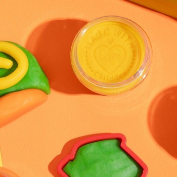 PLASTILINA NATURAL MINI PREMIUM SET