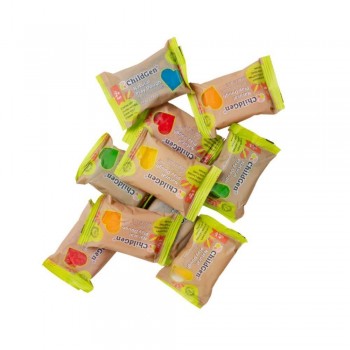 PLASTILINA NATURAL MINIPACK (10 x 50gr.)
