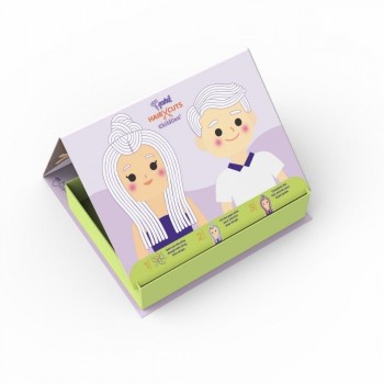 PREMIUM SET BOX PLASTILINA NATURAL- PIZZA - DRESS UP