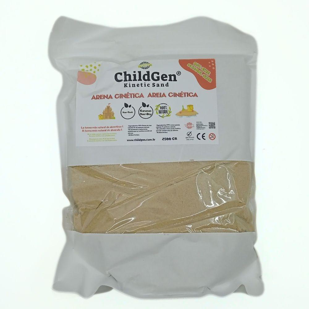 ARENA MÁGICA 5 kg. NATURAL (2 x 2,5 kg)