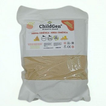 ARENA MÁGICA 5 kg. NATURAL (2 x 2,5 kg)