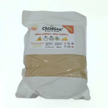 ARENA MÁGICA 5 kg. NATURAL (2 x 2,5 kg)