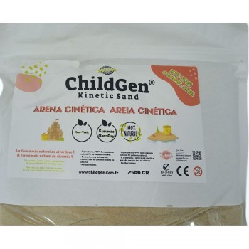 ARENA MÁGICA 5 kg. NATURAL (2 x 2,5 kg)