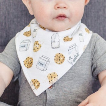 CHIP Bandana Bib Set 4 - Baberos