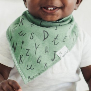 CHIP Bandana Bib Set 4 - Baberos