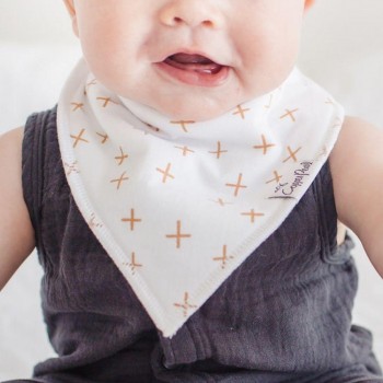 CHIP Bandana Bib Set 4 - Baberos