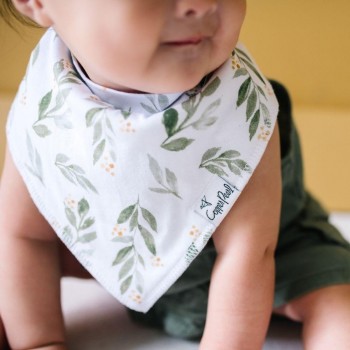 HOPE Bandana Bib Set 4 - Baberos