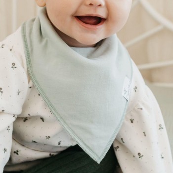 REX Bandana Bib Set 4 - Baberos