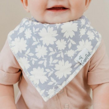 LACIE Bandana Bib Set 4 - Baberos