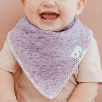 LACIE Bandana Bib Set 4 - Baberos