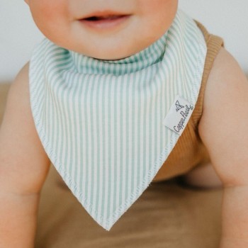 BAILEY Bandana Bib Set 4 - Baberos