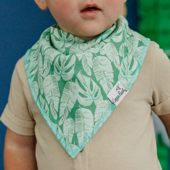 BENGAL Bandana Bib Set 4 - Baberos