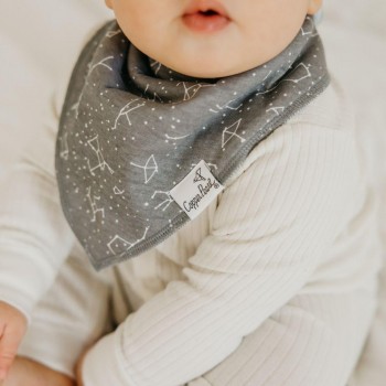 VIKING Bandana Bib Set 4 - Baberos