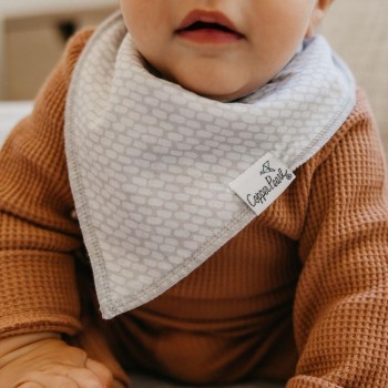 VIKING Bandana Bib Set 4 - Baberos