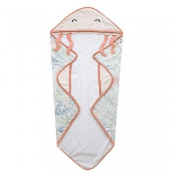 Capa de baño CORA Character Hooded Towel