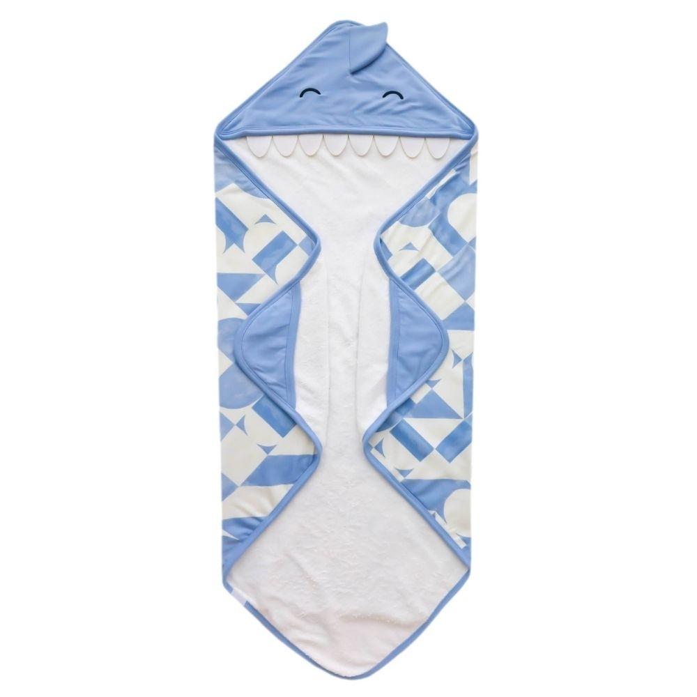 Capa de baño FINN Character Hooded Towel