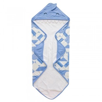 Capa de baño FINN Character Hooded Towel