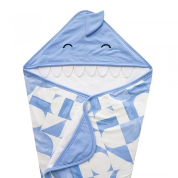 Capa de baño FINN Character Hooded Towel