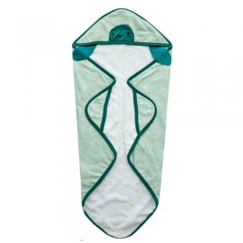 Capa de baño WADE Character Hooded Towel