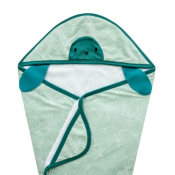 Capa de baño WADE Character Hooded Towel