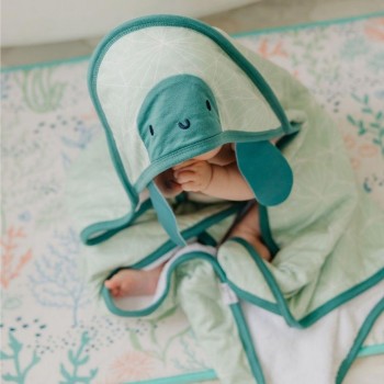 Capa de baño WADE Character Hooded Towel