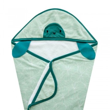 WADE Character Hooded Towel - Toalla con capucha