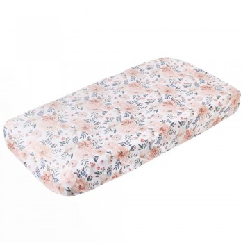 AUTUMN Premium Diaper Changing Pad Cover - Funda cambiador