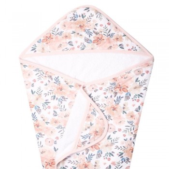 AUTUMN Premium Knit Hooded Towel - Toalla con capucha