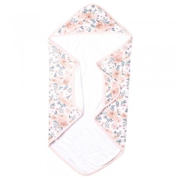 Capa de baño AUTUMN Premium Knit Hooded Towel